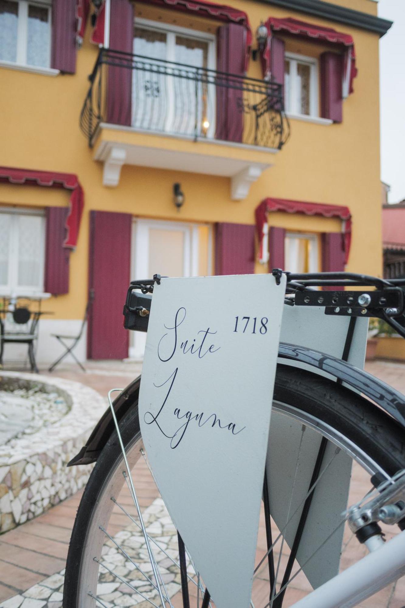 Suite Laguna Chioggia Exterior foto