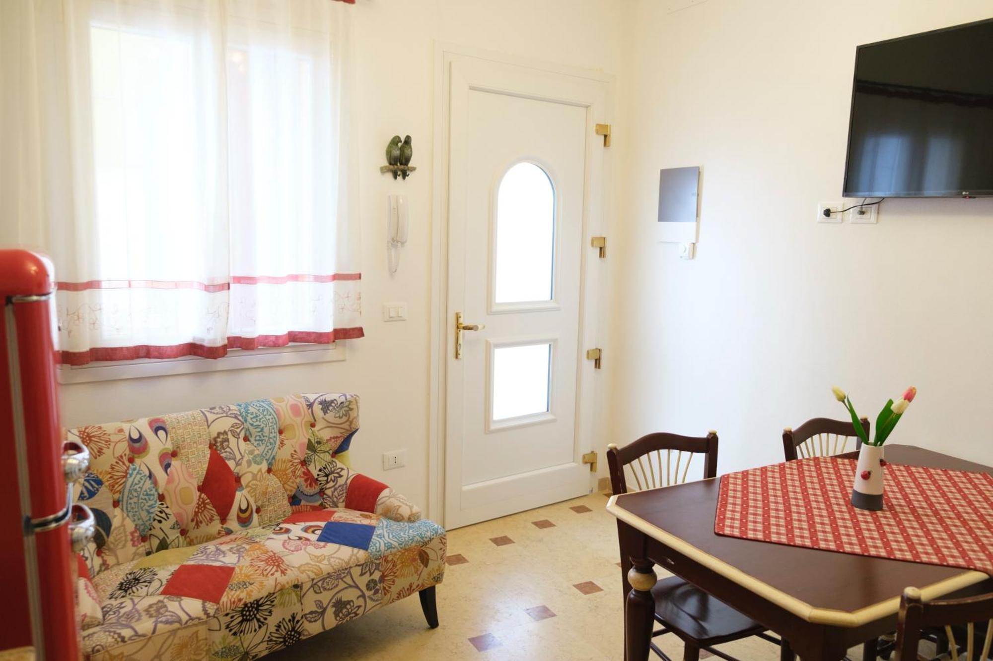 Suite Laguna Chioggia Exterior foto